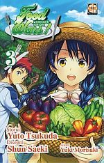 Food Wars - Kiosk Edition